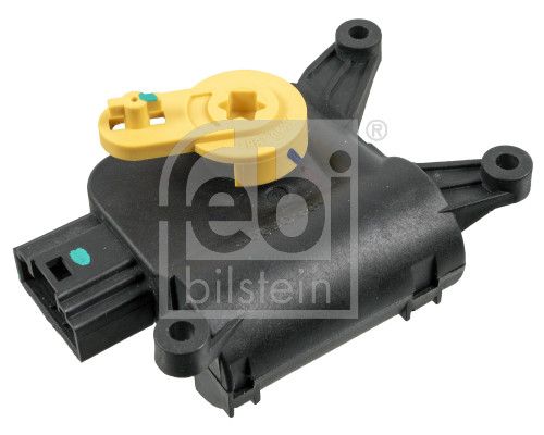 Vanne d'inversion, ventilateur - 34147 FEBI BILSTEIN