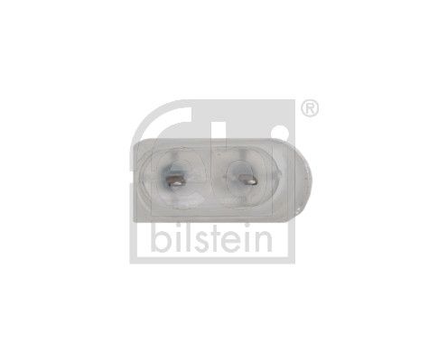 Vase d'expansion, liquide de refroidissement - 21842 FEBI BILSTEIN – Image 2