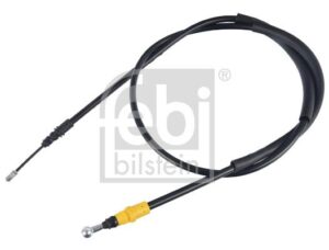Tirette à câble, frein de stationnement - 180468 FEBI BILSTEIN