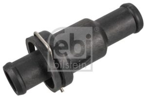 Thermostat, refroidissement d'huile - 172376 FEBI BILSTEIN