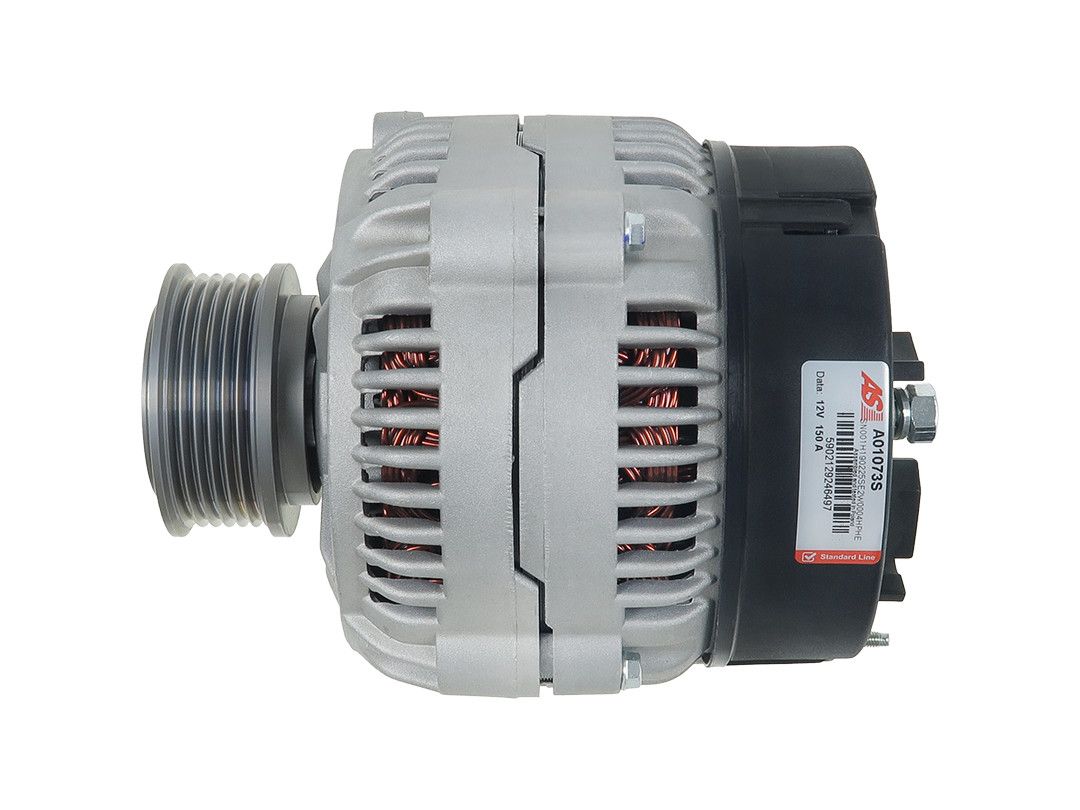 ALTERNATOR VW TRANSPORTER 2.5 TDI - A01073S AS-PL – Image 4