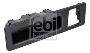 Touche, verrouillage automatique du hayon - 108219 FEBI BILSTEIN