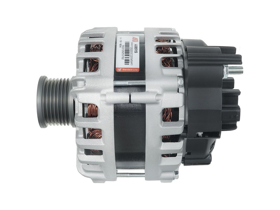 ALTERNATOR NISSAN: JUKE (F16_) 1.0 19- - A3851S AS-PL – Image 4