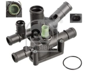 Thermostat d'eau - 108008 FEBI BILSTEIN