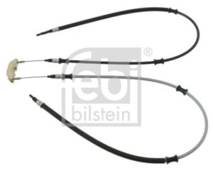 Tirette à câble, frein de stationnement - 23954 FEBI BILSTEIN