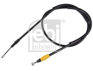 Tirette à câble, frein de stationnement - 180498 FEBI BILSTEIN