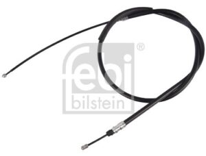 Tirette à câble, frein de stationnement - 180486 FEBI BILSTEIN