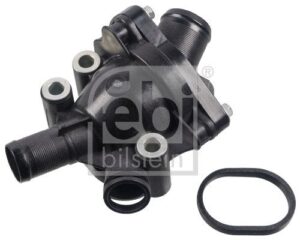 Thermostat, liquide de refroidissement - 174570 FEBI BILSTEIN