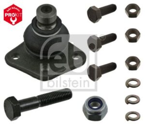 Rotule de suspension - 39813 FEBI BILSTEIN