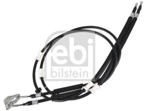 Tirette à câble, frein de stationnement - 177151 FEBI BILSTEIN