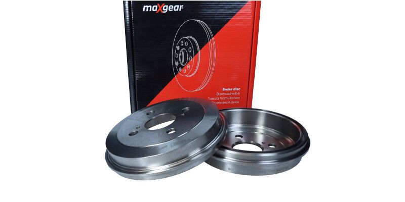 Tambour de frein HAM. DAIHATSU Arr. CUORE/MATERIA/SIRION 1,0-1,5 05- sans Roulement - 19-4908 MAXGEAR – Image 2