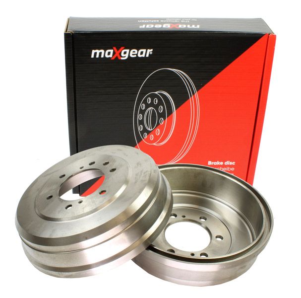 Tambour de frein HAM. NISSAN Arr. Pick-up/Pathfinder 96-/NAVARA 01- - 19-4885 MAXGEAR – Image 2