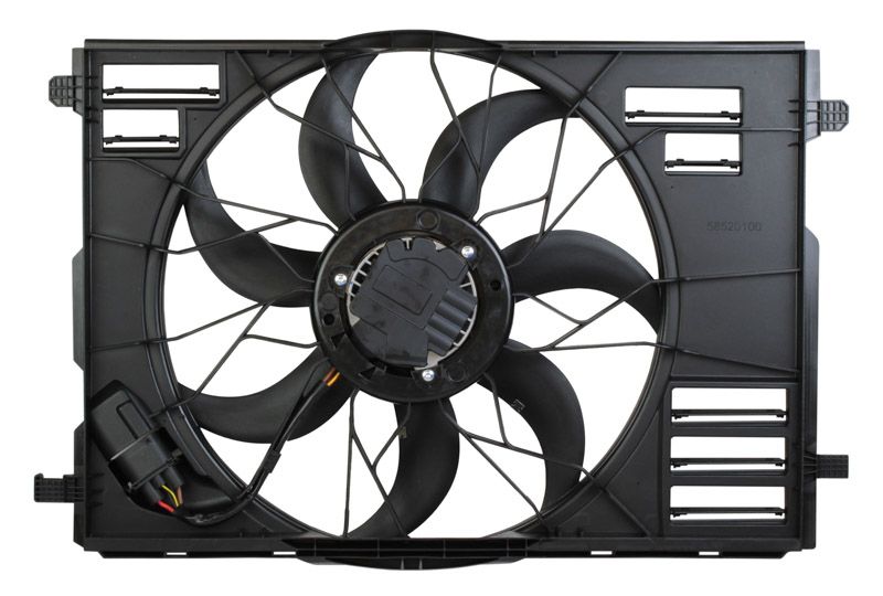 Ventilateur de radiateur DB W117 18- - AC230313 - MAXGEAR