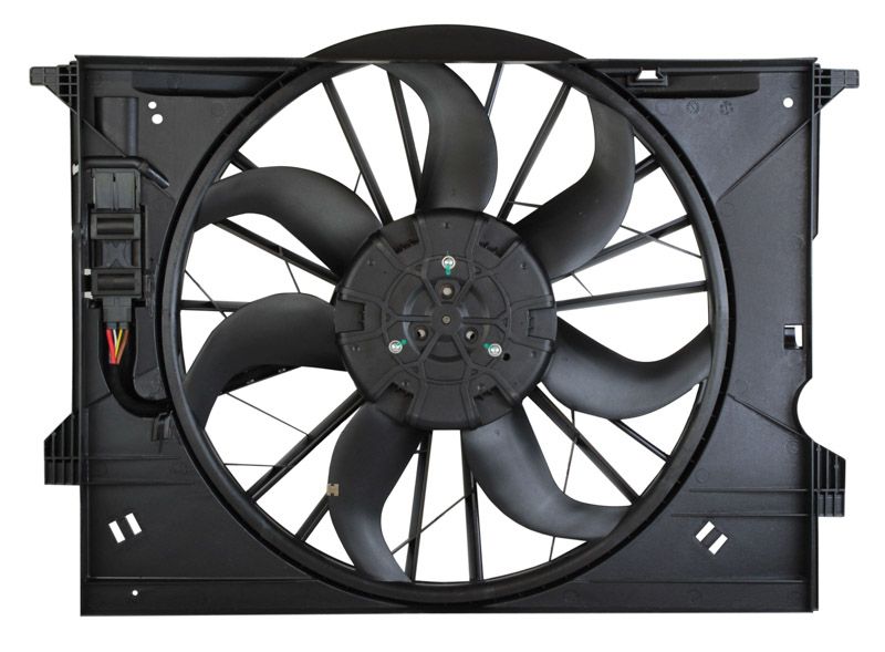 Ventilateur de radiateur DB W211/CLS 02-08 - AC230312 - MAXGEAR