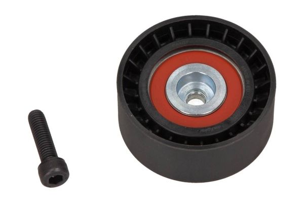 Tendeur de courroie, courroie trapézoïdale à nervures - 54-0966 - MAXGEAR