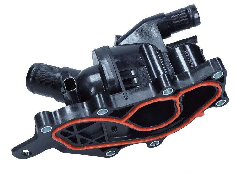 Boîtier de thermostat RENAULT MEGANE/ CAPTUR/ CLIO 1.3 18- - 18-1342 - MAXGEAR – Image 2