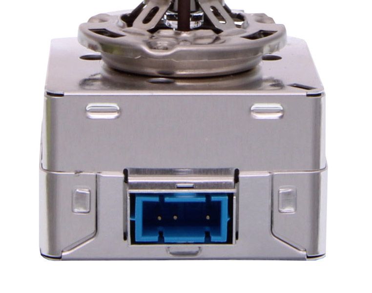 Ampoule xénon D8S 25W 4300K PREMIUM - 78-0217 - MAXGEAR – Image 2