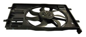 Ventilateur, refroidissement du moteur - AC230107 - MAXGEAR