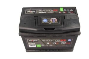 Batterie de démarrage - 85-0004 MAXGEAR