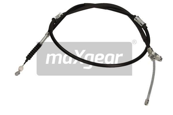 Tirette a câble, frein de stationnement - 32-0724 - MAXGEAR