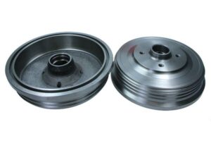 Tambour de frein - 19-2425 - MAXGEAR