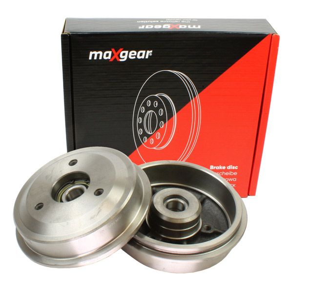 Tambour de frein HAM. CITROEN Arr. AX/SAXO 1,0-1,5 D 86-03 Z à roulement - 19-4900 MAXGEAR – Image 2