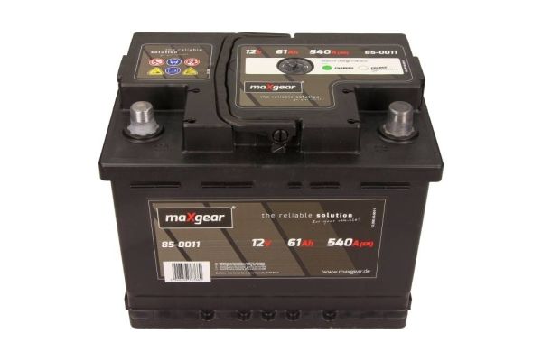 Batterie de démarrage - 85-0011 MAXGEAR – Image 2