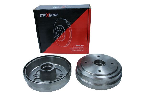 Tambour de frein - 19-1049 - MAXGEAR – Image 2