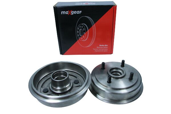 Tambour de frein - 19-3195 - MAXGEAR – Image 2