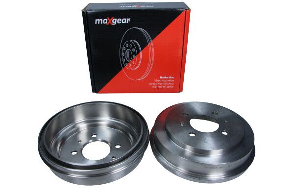 Tambour de frein - 19-2237 - MAXGEAR – Image 2