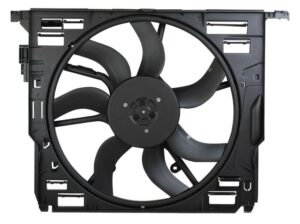 Ventilateur de radiateur BMW F10/F11 09-17 - AC230304 - MAXGEAR