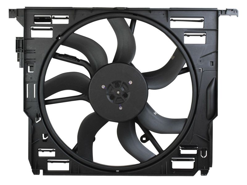 Ventilateur de radiateur BMW F10/F11 09-17 - AC230304 - MAXGEAR