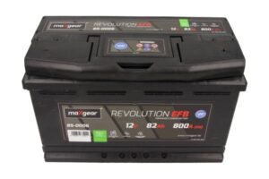 Batterie de démarrage - 85-0006 MAXGEAR