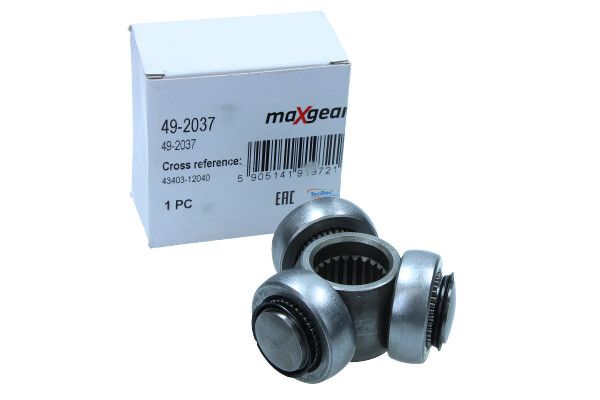 Trépied, arbre de commande - 49-2037 - MAXGEAR – Image 3