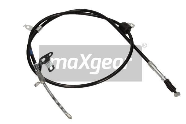Tirette a câble, frein de stationnement - 32-0723 - MAXGEAR