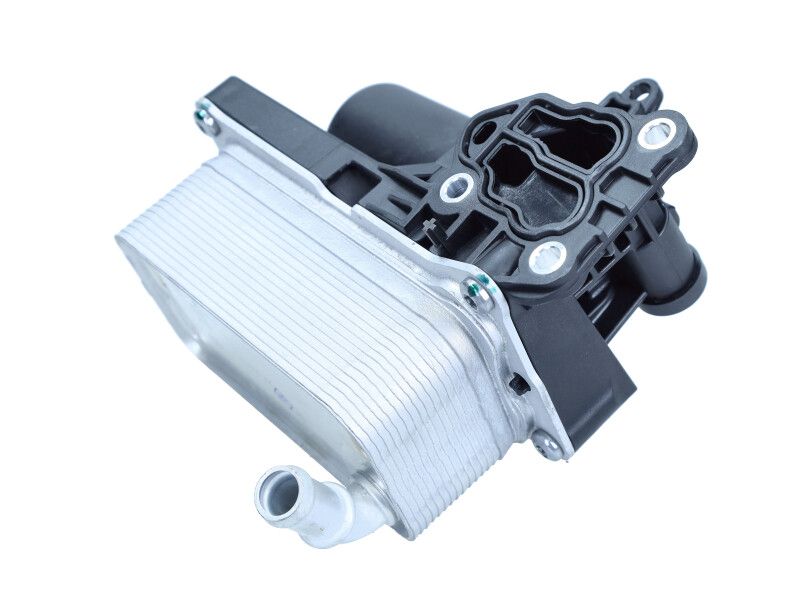 Boîtier de filtre à huile DB W176/W177 12- avec radiateur et filtre - 27-2746 - MAXGEAR – Image 2