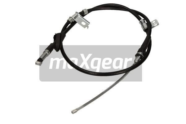 Tirette a câble, frein de stationnement - 32-0718 - MAXGEAR