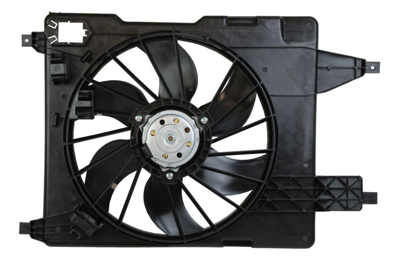 Ventilateur de radiateur RENAULT MEGANE/ SCENIC 02- - AC230134 - MAXGEAR – Image 2