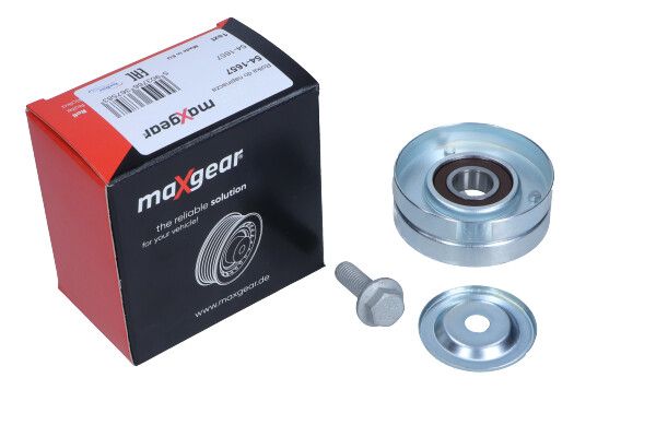 Tendeur de courroie, courroie trapézoïdale à nervures - 54-1657 - MAXGEAR – Image 2