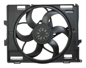 Ventilateur de radiateur BMW 1/ 3 2.0 11- - AC230140 - MAXGEAR