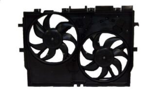Ventilateur, refroidissement du moteur - AC216265 - MAXGEAR