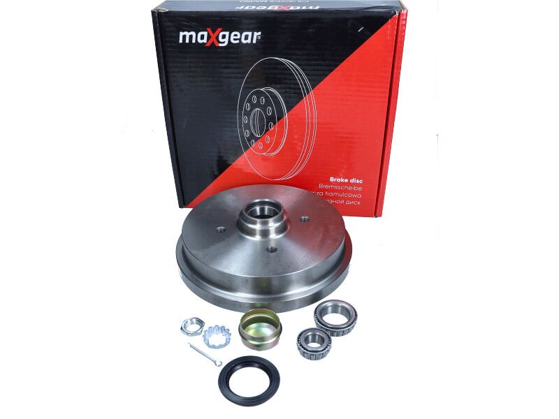 Tambour de frein - 19-3724 - MAXGEAR – Image 3