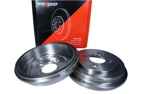 Tambour de frein - 19-3722 - MAXGEAR – Image 4