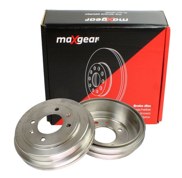 Tambour de frein - 19-3693 - MAXGEAR – Image 2
