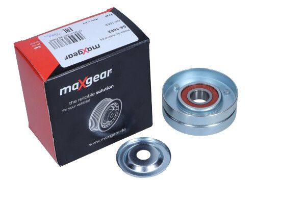 Tendeur de courroie, courroie trapézoïdale à nervures - 54-1662 - MAXGEAR – Image 2