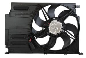 Ventilateur de radiateur BMW X1/X2 2.0 14-23 600W - AC230307 - MAXGEAR