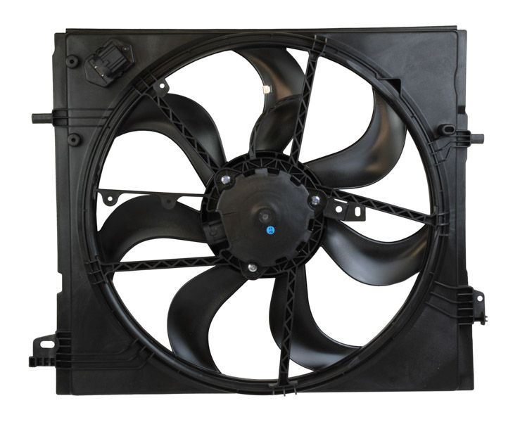 Ventilateur de radiateur NISSAN QASHQAI 13- - AC230129 - MAXGEAR – Image 2