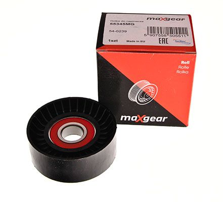 Tendeur, courroie trapézoïdale à nervures - 54-0239 - MAXGEAR – Image 3