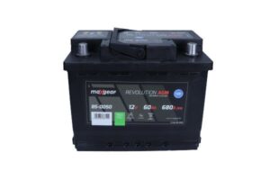 Batterie de démarrage - 85-0050 MAXGEAR
