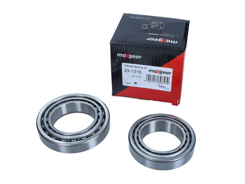 Roulement de roue FORD arrière TRANSIT 13- (POJEDYŃCZE KOŁA) - 33-1319 - MAXGEAR – Image 2